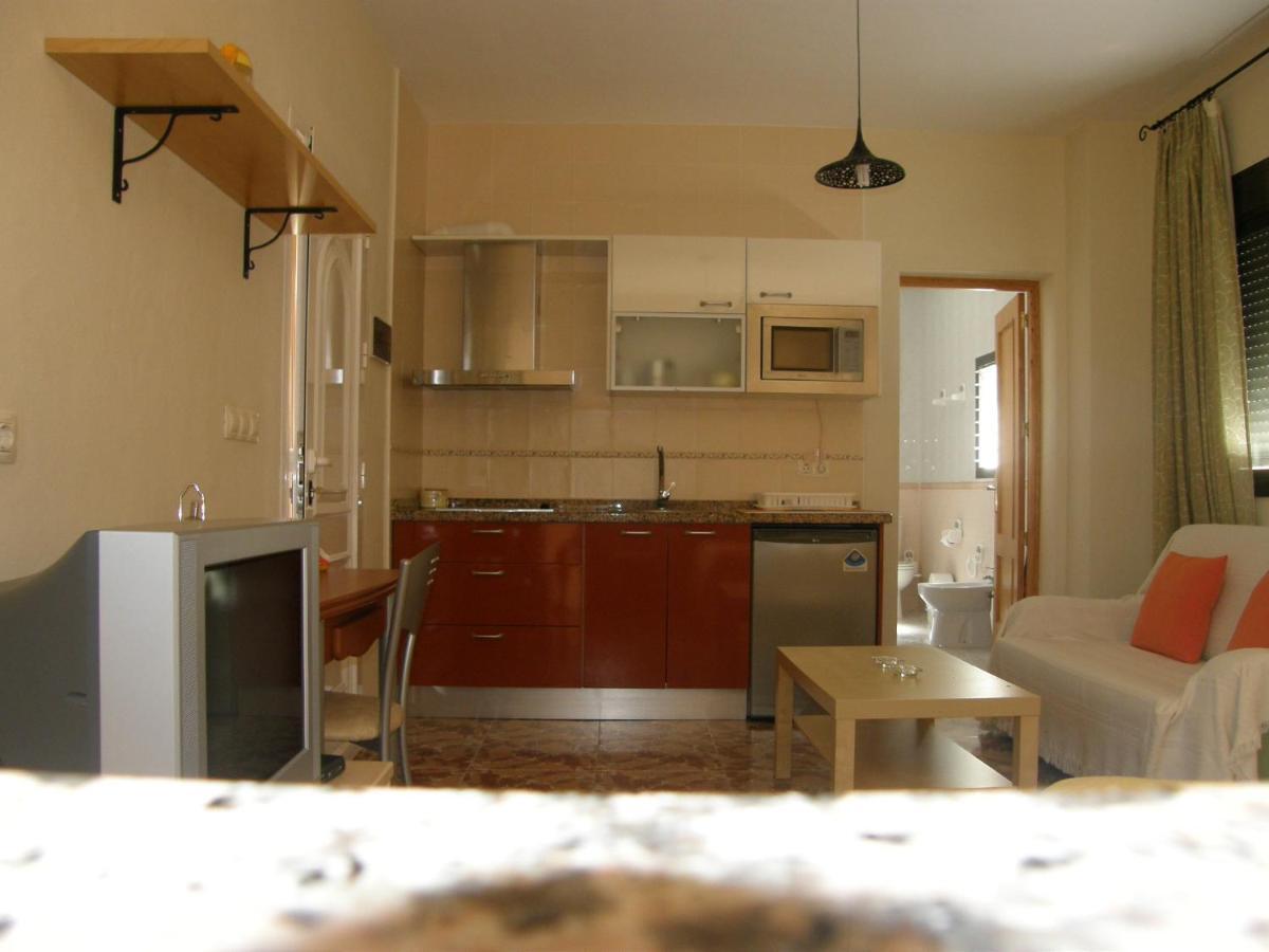 エル・ポソ・デ・ロス・フライレス Casas Maria Carmonaヴィラ 部屋 写真